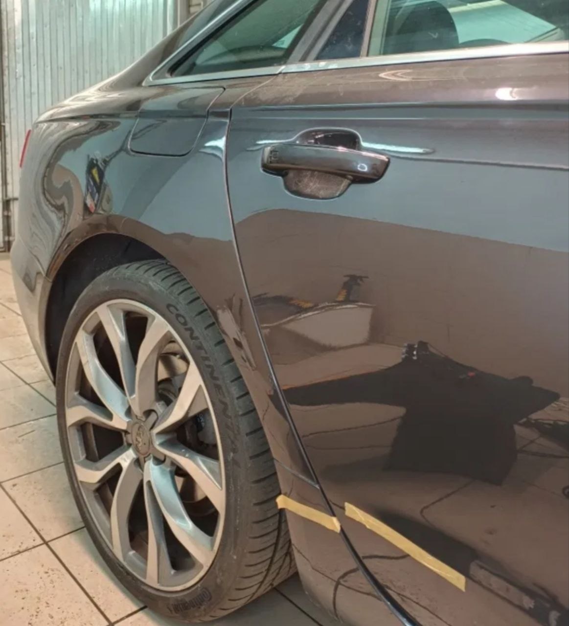 Lakier po polerowaniu – NERO Studio